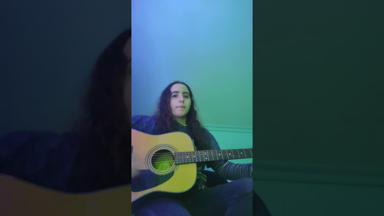 fake plastic trees by radiohead cover 