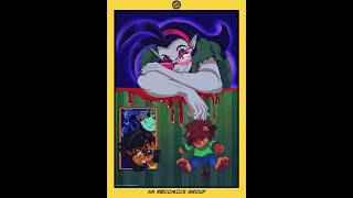 A Date to the Underworld OUT on Deviantart! LINK BELOW! #rbcomics #Fangora_Dracula #The_Baskervilles