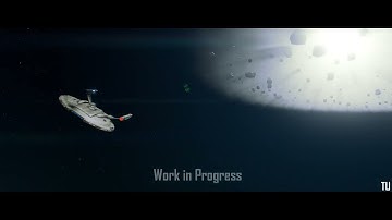 Star Trek Enterprise - Preview 2 / Blender 3D