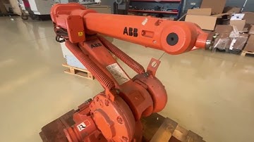 ABB IRB1400 M2000 Robot