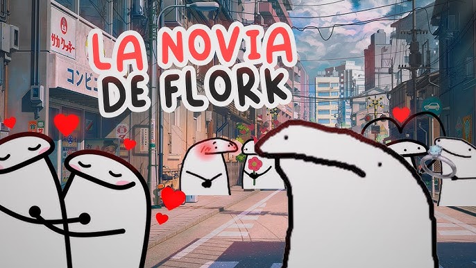 Flork meme cookies de amor 😍😂 encarga la tuya con la frase y la expresión  de Flork que desees. Galleta grande para dos🤍 Disponibles por en…