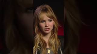 Jennifer Lawrence discusses why she wanted to play Katniss Everdeen