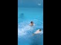💦👏🥇 5 golden dives.