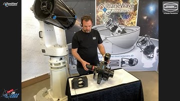 ATT 2021 Digital – Baader Planetarium Vortrag: Baader Großgeräte