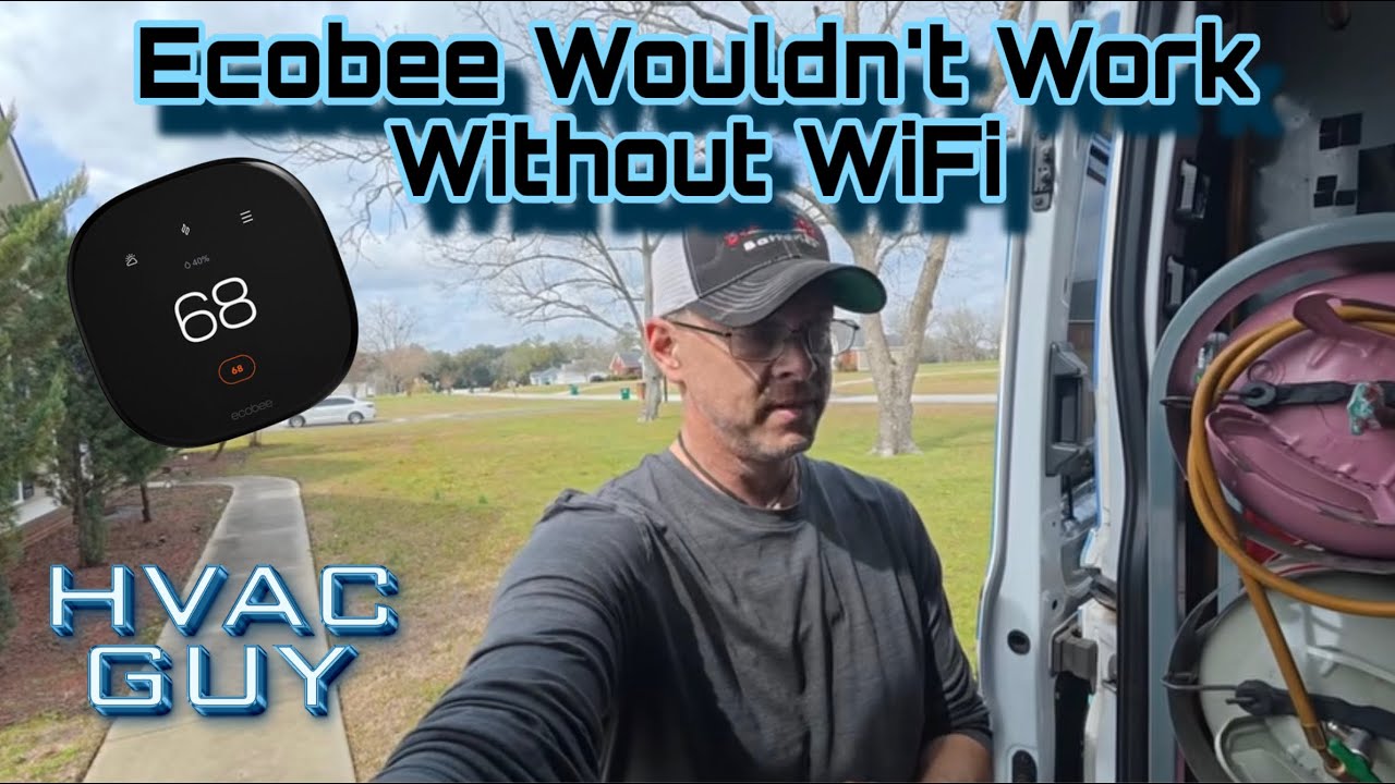 Your EcoBee Could Shut Down Your Heat Without Warning