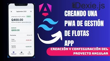 01- Creación y Configuración del Proyecto Angular