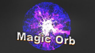 Magic Orb/Магический шар.