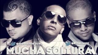 Mucha Soltura  -  Jowell y Randy Ft Daddy Yankee ★NewReggaeton2013★