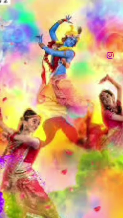holi khel rahe banke bihari gaurav