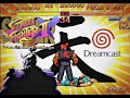 Super Street Fighter II X (Dreamcast) – Play As Tien Gouki (Playthrough)