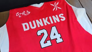 [2024.12.10] Game Highlight of Mine_DunKINs_Away Gmae vs Best_Scores screenshot 4