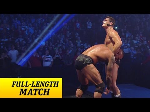 FULL-LENGTH MATCH - SmackDown - Randy Orton vs. Cody Rhodes - Street Fight