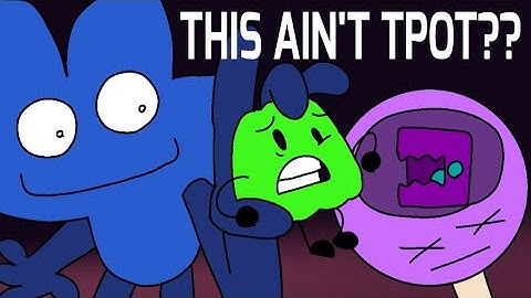 TPOT 18 but only when people in the thumbnail are on screen