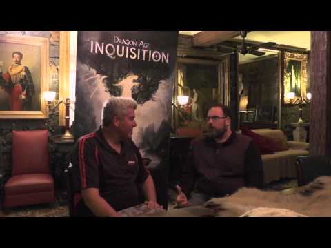 Video: Mike Laidlaw, Creative Director Von Dragon Age, Verlässt BioWare Nach 14 Jahren