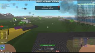 Roblox Base Wars: Uber Rocket Mania!!