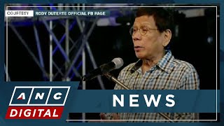 Padilla: Recent exchange between Marcos, Duterte reflects state of PH politics | ANC