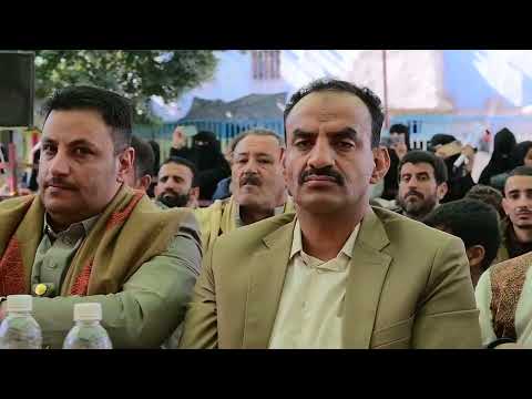 عالي فوق السحب | ملاك فتحي من حفل مدراس صناع الأوائل - صنعاء