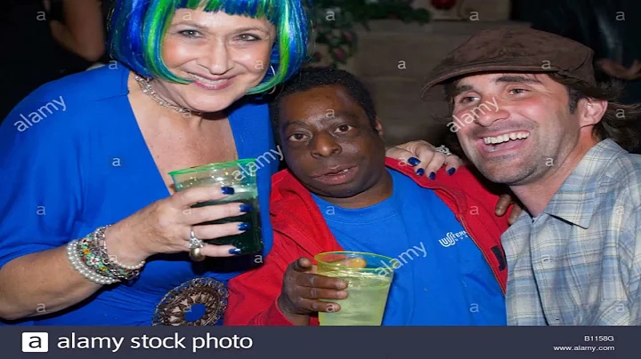 Beetlejuice actor | Greatest Packer of All Time 13