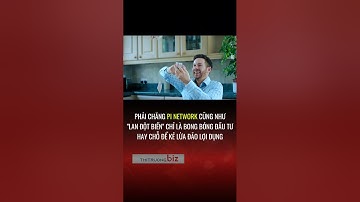 Tiền ảo Pi Network cũng như 