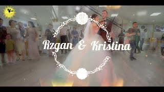 Rzgan & Kristina 2019 / Video Clip / Dawata Ezdia/ Dengbêj Ibrahim Khalil/ Езидская Свадьба