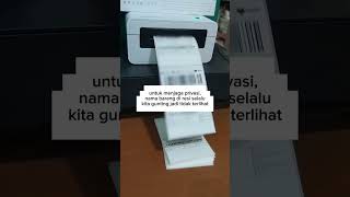 Jangan khawatir paket dikepoin sama kurir, tetangga, atau orang rumah. Privasi aman, belanja nyaman