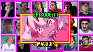Made In Abyss Season 2 Episode 11 Reaction Mashup メイドインアビス 2期 11話 リアクション
