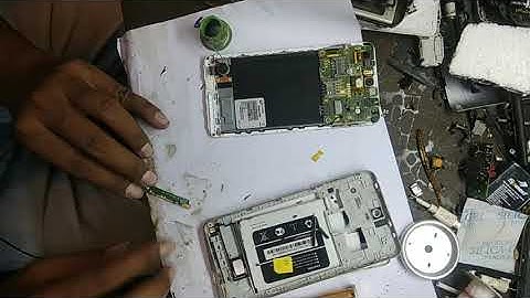 How To Micromax A190 Usb Port Replacement|Micromax Canvas HD Plus Charging Jack Change Kaise Kare