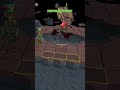 THAT FINAL HIT! 😱 ToA Boss Clear #osrs #gaming