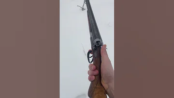 TOZ 63 Tula 16 Gauge Hammer Gun 