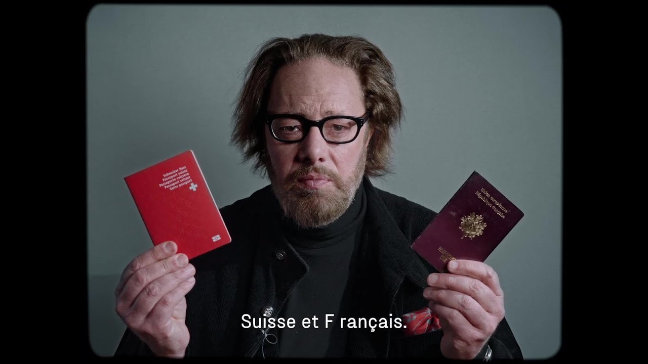 Lettre ouverte à Éric Z. I Alexandre Col - YouTube