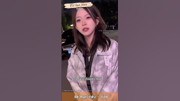 Bé hạt tiêu P73 - Khi dẫn bạn gái hotgirl đi ăn cùng thằng bạn #shorts #douyin  #cobanthan