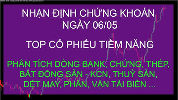 Nhận định thị trường chứng khoán ngày mai 06 05 2022