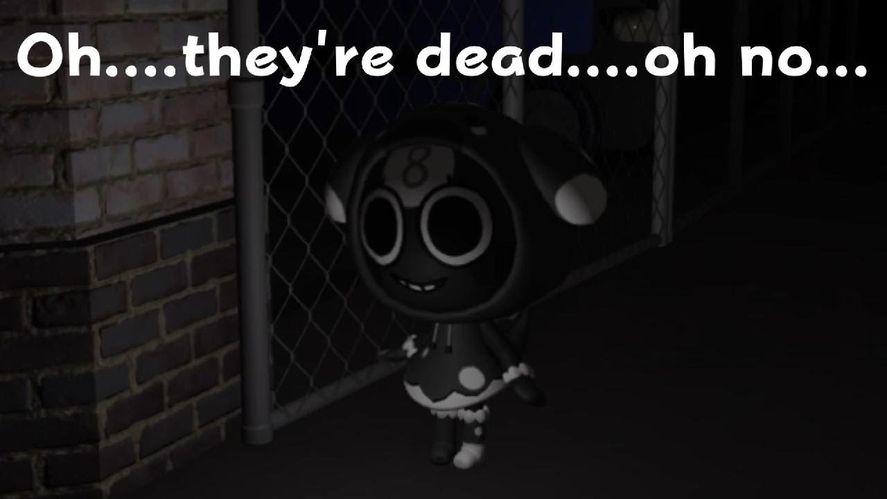 BLACKOUT.......oh no