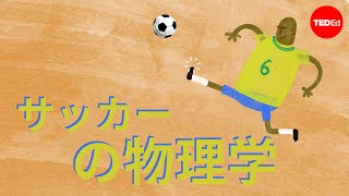 サッカーの物理学：「ありえない」フリーキック - エレズ・ガーティ screenshot 1