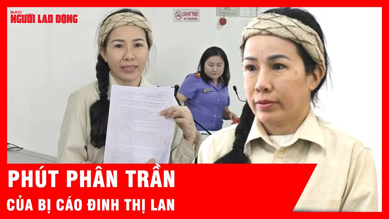 Vụ án liên quan vợ chồng Nguyễn Phương Hằng: Bà Đinh Lan kêu oan vì lý do không ngờ | Tin tức