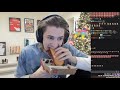 xQc Reviews the McDonald&#39;s McRib