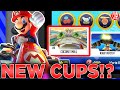 The BEST Mario Kart 8 Deluxe DLC Cup Ideas! (48 NEW Courses)