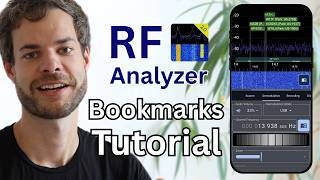 Rf Analyzer Bookmarks (With Quick Start Tutorial)