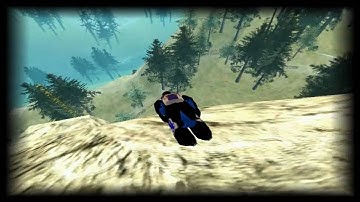 Gta San Andreas - BaseJumping by Sonic [HD]