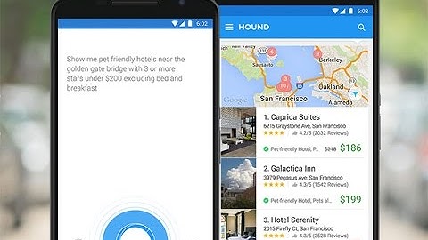 Hound By SoundHound Real World Demo