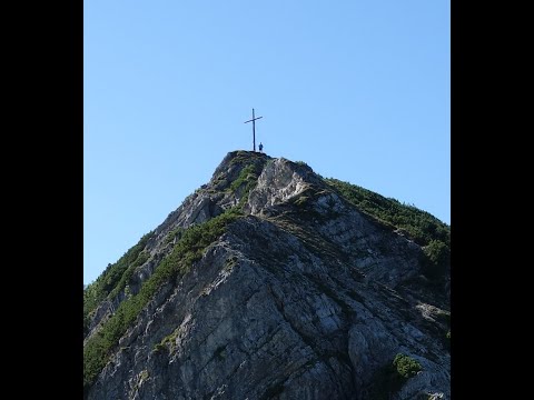 Video: Alpin Bild - Bergslandskap I Landet