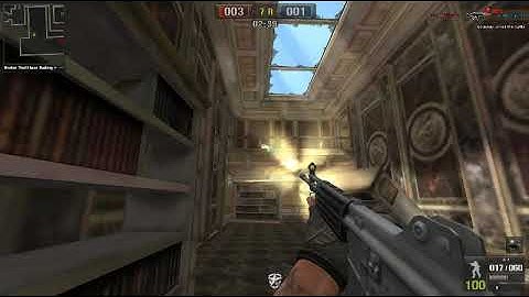 Playing Point Blank With Private Cheat