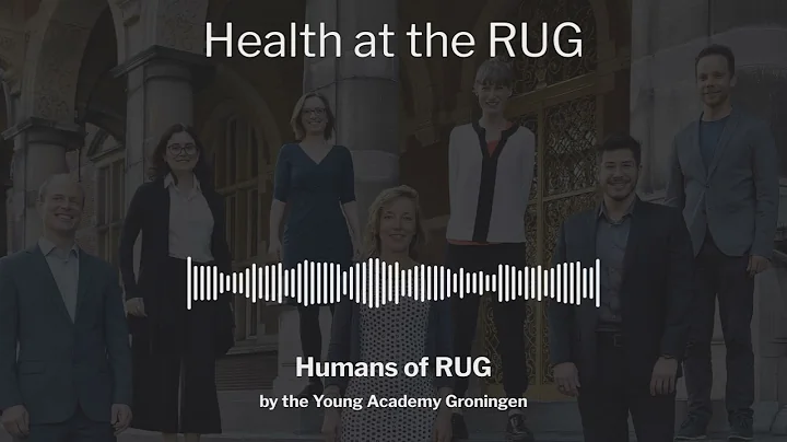 Health at the RUG