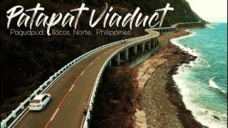 Amazing bridge in the Philippines | Patapat Viaduct | 1080p HD