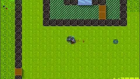 halo2d(cs2d):zombie mod (lag day)