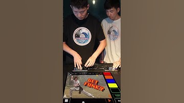 Kaiharu Bro with the new, unique Video Scratch Function in SHINOBI DJ🥷🎚️🎥🔥 #shinobidj #kaiharubro