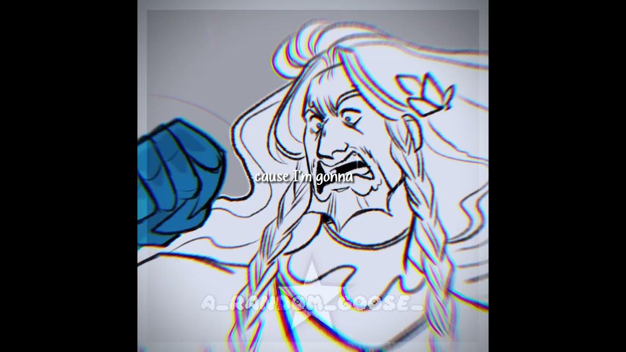 Poseidon edit | Bye Bye | #epicthemusical #epic #poseidon #greekmythology #greekgods #edit