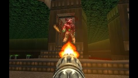 Brutal DOOM Episode 1 Knee-Deep in the Dead
