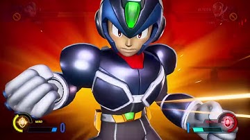 MARVEL VS. CAPCOM: INFINITE Zero & X vs Sigma & Ultron