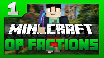 Minecraft: OP Factions Let